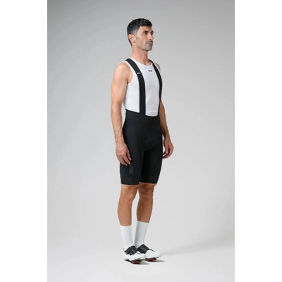 Gobik krátké s laclem Matt Compact 2.0 černá