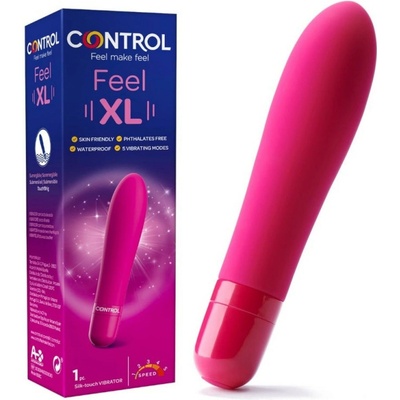 Control Feel Xl Vibrating Bullet