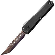 Microtech Ultratech® Gen III - Hellhound® Marfione Select Blued Baker Forge Copp 1119-16MS3