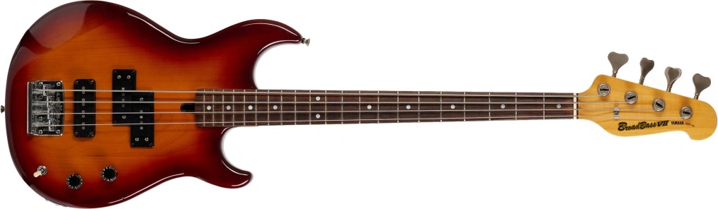 Yamaha BB　Broad Bass　BB VII Yamaha 1983 Broad Bass BB VII - Heureka.sk