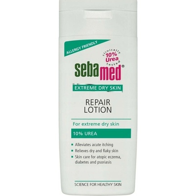 Sebamed Urea regenerační tělové mléko 10% urea 200 ml – Zbozi.Blesk.cz