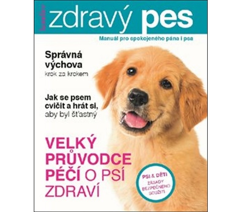 Zdravý pes