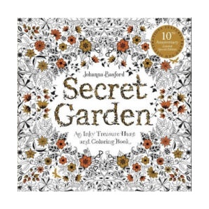 Secret Garden: 10th Anniversary Special Edition | Basford, Johanna (ISBN: 9781399616362)