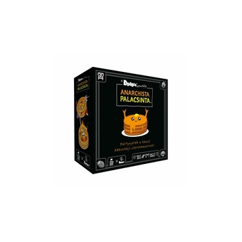 Gémklub Anarchist pancake card game (ASM34698)