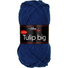 Vlna - Hep příze Tulip Big 41277 tmavě modrá