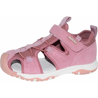 Protetika dívčí sandály DARIA dark pink