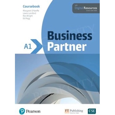 Business Partner A1 Teacher´s Book with MyEnglishLab Pack - kolektiv autorů