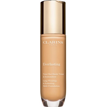 Clarins Everlasting Foundation Фон дьо тен флуид 30ml