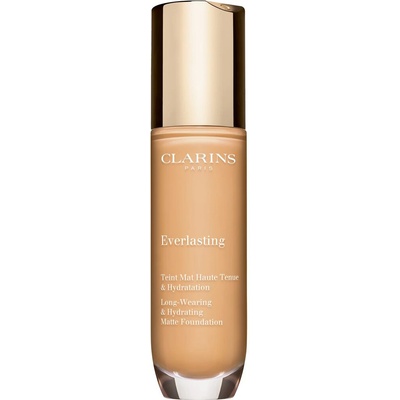 Clarins Everlasting Foundation Фон дьо тен флуид 30ml