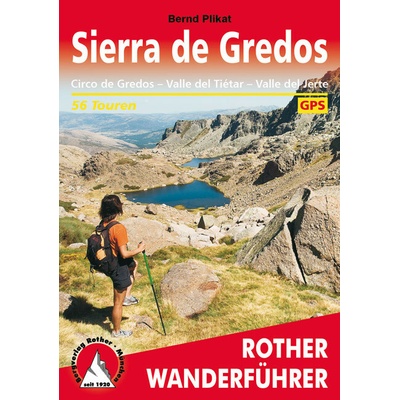 Sierra de Gredos 1. edice německy WF