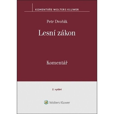Lesní zákon - Petr Dvořák
