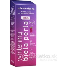 Biela Perla Zdravé ďasná whitening 75 ml