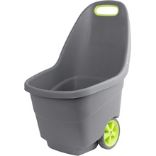 Keter Easy Go XL 62 L (17190643) 228917 šedozelený