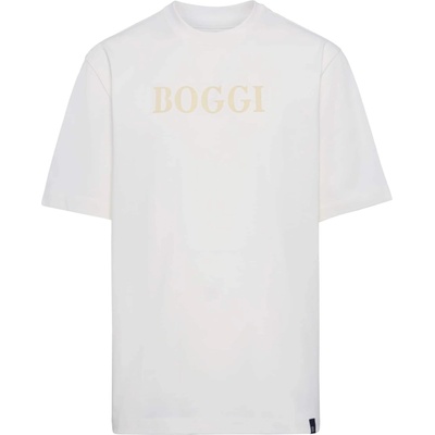 Boggi Milano Тениска бяло, размер S