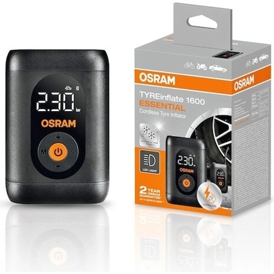 Kompresor Osram TYREinflate 1600 ESSENTIAL OTIR1600ESN | Zboží Auto