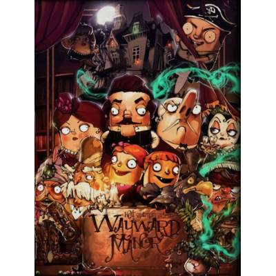 Moonshark Wayward Manor (PC)