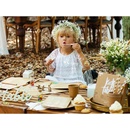 Bublifuk se srdíčkem bílý 48ks