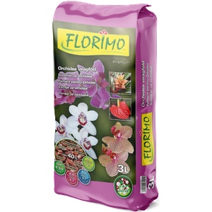 Florimo Почва за орхидеи, антуриум и бромелия Florimo - 3 л (300603)