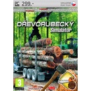 Dřevorubecký simulátor