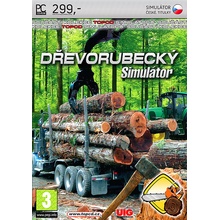 Dřevorubecký simulátor