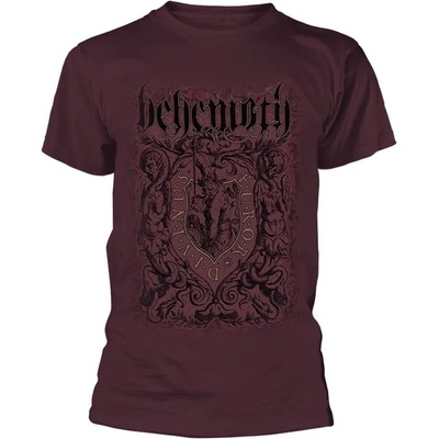 Behemoth Furor Divinus Maroon S Риза (PH8286S)