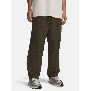Under Armour Мъжки спортни панталони Under Armour UA High Pile Fleece Pants-GRN Under Armour | Zelen | МЪЖЕ | S