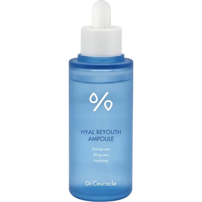 Dr. Ceuracle Hyal Reyouth Ampoule - Хидратиращ ампулен серум с хиалуронова киселина 50мл