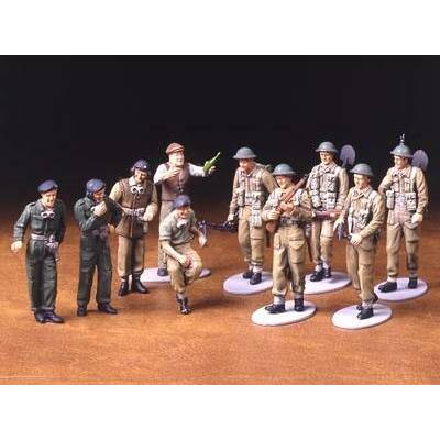 Tamiya British Infantry Set WWII 1:48