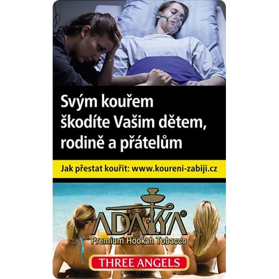 Adalya Three Angels 50 g – Zbozi.Blesk.cz