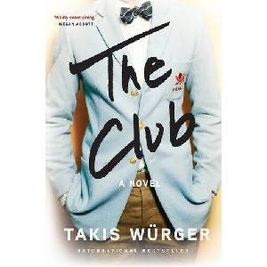 The Club (ISBN: 9780802148322)
