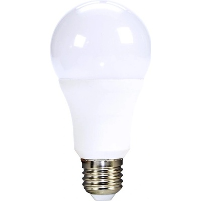 Solight LED žiarovka, klasický tvar, 15W, E27, 3000K, 220°, 1650lm