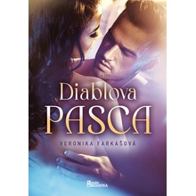 Diablova pasca - Veronika Farkašová