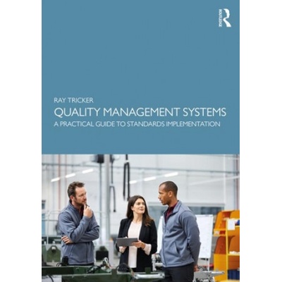 Quality Management Systems | Ray (Herne European Consultancy Ltd UK) Tricker