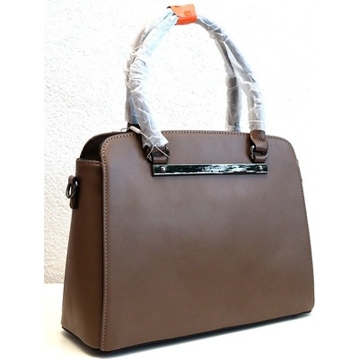 David Jones Paris KPV45 camel hnědá