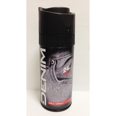 Denim Black Men deospray 150 ml