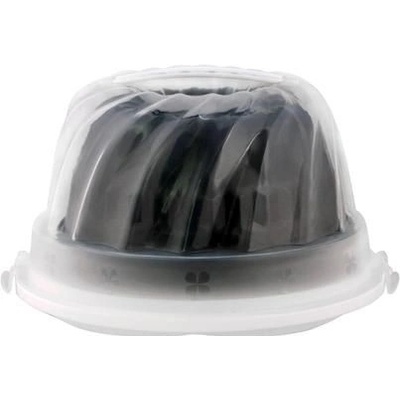 Toro forma bábovka 24cm s podnosem a víkem 390147