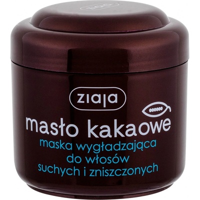 Ziaja vyhlazující kondicionér na vlasy Kakaové máslo 200 ml