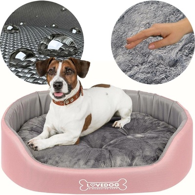 LOVEDOG nepromokavý Pelíšek pro psy
