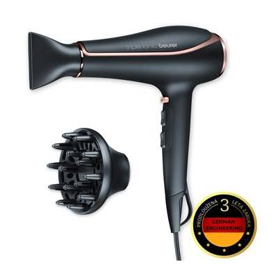 Vlasov sušič BEURER HC80 2200W s objemovým difuzérom