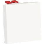 Schneider Electric КЛЮЧ КРЪСТАТ 2М new unica nu320518 БЯЛ (nu320518)