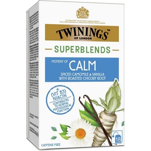 R. Twining and Company Limited Twinings superblends calm