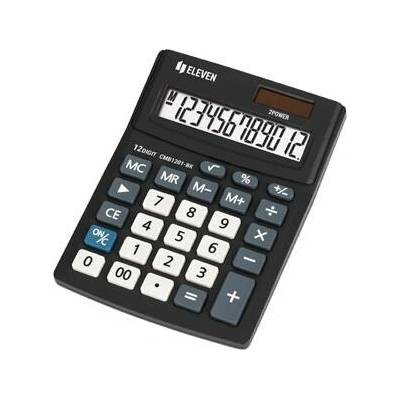 Eleven Kalkulačka CMB1201-BK černá