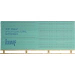 KNAUF ГИПСОКАРТОН gkb 12.5мм 600х2000 КНАУФ midi ЗЕЛЕН (h-236614)