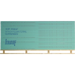 KNAUF ГИПСОКАРТОН gkb 12.5мм 600х2000 КНАУФ midi ЗЕЛЕН (h-236614)