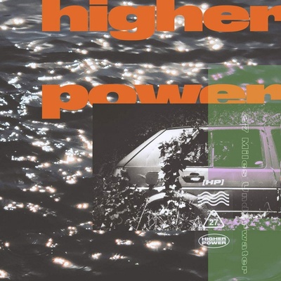 Higher Power - 27 Miles Underwater Vinyl LP