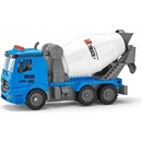 Plastica Auto Miešačka na diaľkové ovládanie 28cm