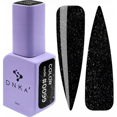 DNKa Barevný gel lak 0099, 12 ml