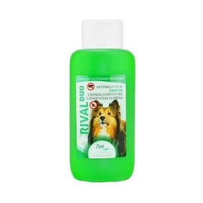 Bea Natur Rival DUO antiparazitní šampon 310 ml