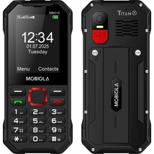 Mobiola MB510 TitanX Black