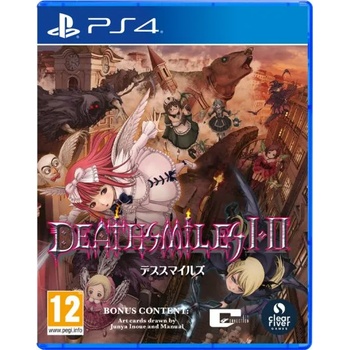 Image 1 of H2 Interactive Deathsmiles I+II (PS4)